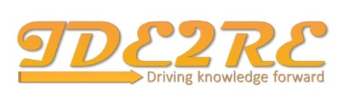 IDE2RE – Driving knowledge forward